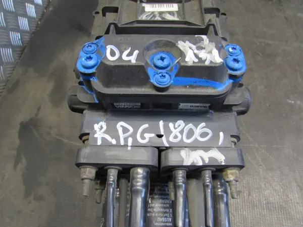 Válvula de secador de ar Scania OEM 9325100030, 1763425 image 10