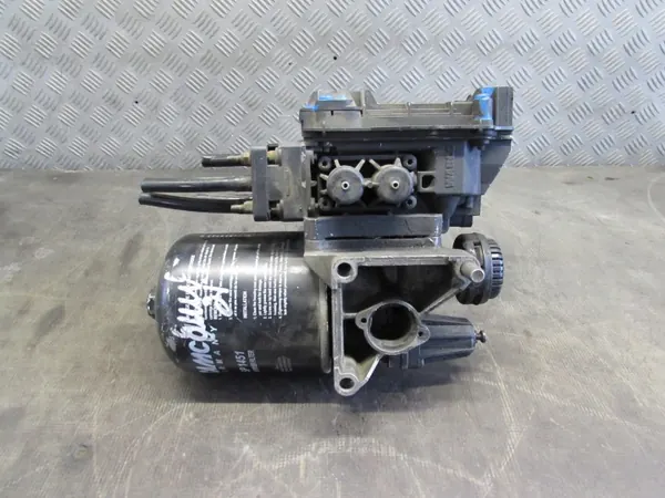 Válvula de secador de ar Scania OEM 9325100030, 1763425 image 3