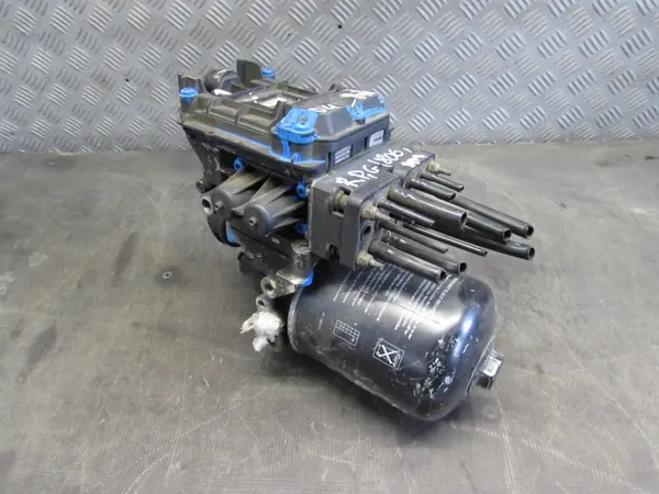 Válvula de secador de ar Scania OEM 9325100030, 1763425 image 6