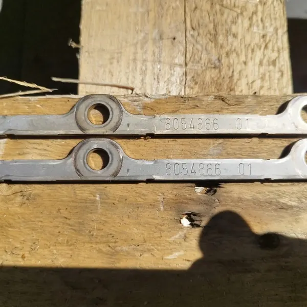 Junta de montagem do turbocompressor BMW G80 G82 G87 8054866 image 2