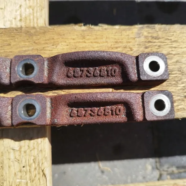 Junta de montagem do turbocompressor BMW G80 G82 G87 8054866 image 3