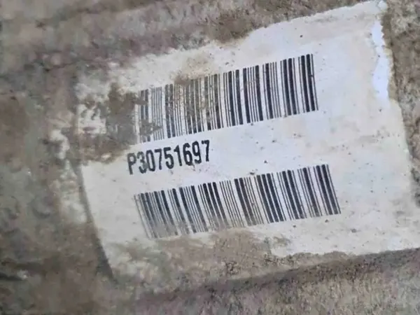 Differenziale posteriore VOLVO XC60 P30751697 2.4L Diesel 2010 image 3