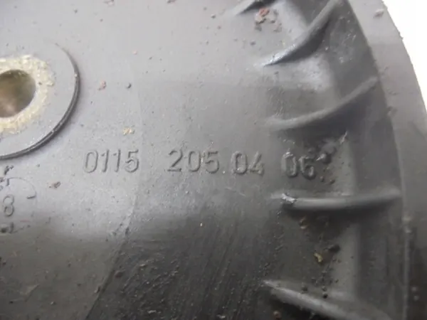 MERCEDES 123 W123 Moottorituuletin image 2