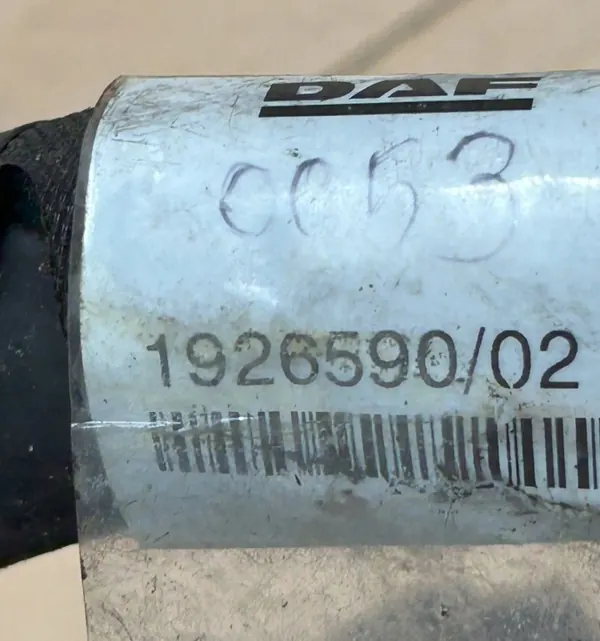 Gebrauchter DAF XF 106 CF Motor 460PS Euro 6 1926590 image 9