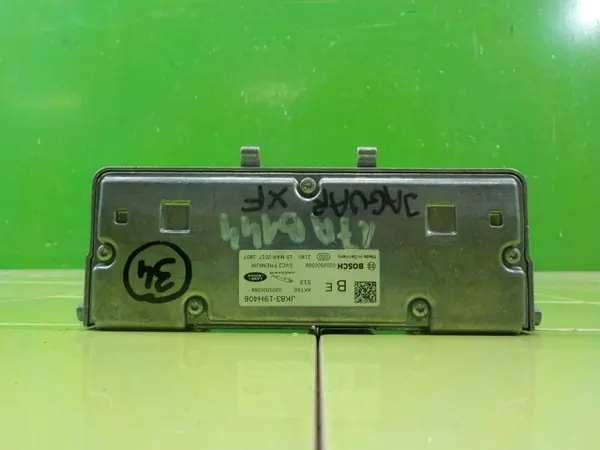 Câmera para-brisa Jaguar OE OEM JK83-19H406 image 5