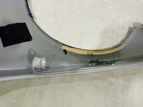 HÖGER FRAMSKÄRM AUDI A4 B8 2011-2015 image 10