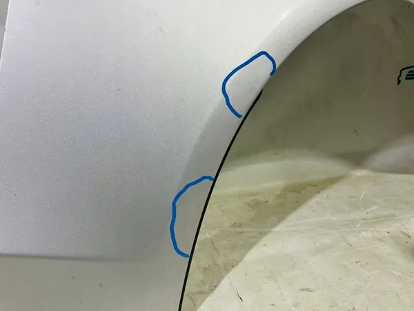 HÖGER FRAMSKÄRM AUDI A4 B8 2011-2015 image 8