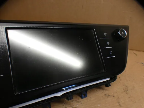 Cadre d'affichage radio OEM 9812720580 pour Citroen C4 II Picasso image 6