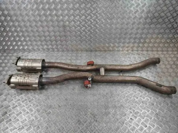 Katalysaattori OEM 3W0131705B Bentley Continentalille image 2