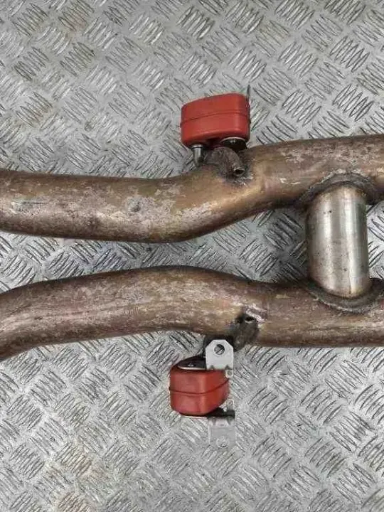 Katalysaattori OEM 3W0131705B Bentley Continentalille image 3