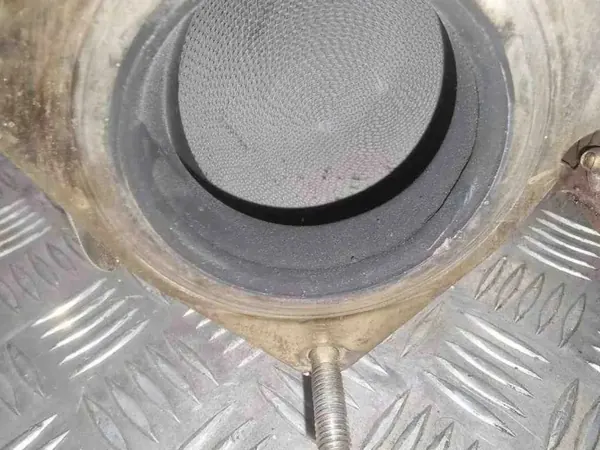 Katalysaattori OEM 3W0131705B Bentley Continentalille image 7