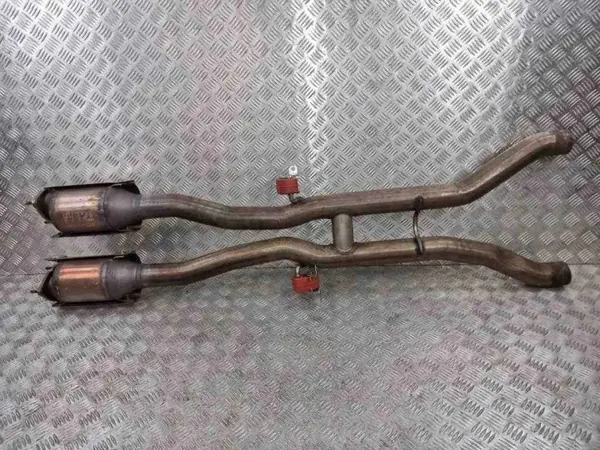 Katalysaattori OEM 3W0131705B Bentley Continentalille image 8