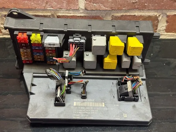 Module SAM Mercedes W906 OEM A9065453001 image 2