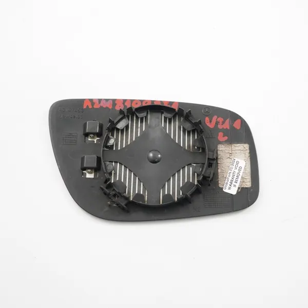 Insert Espelho Esquerdo Asférico Mercedes W211 OEM A2118100921 image 8