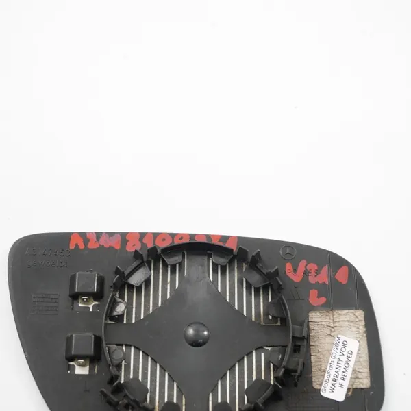 Insert Espelho Esquerdo Asférico Mercedes W211 OEM A2118100921 image 9