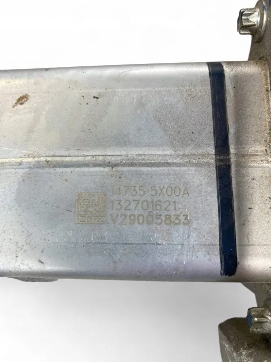 Refroidisseur EGR d'occasion OEM 147355X00A Nissan image 8