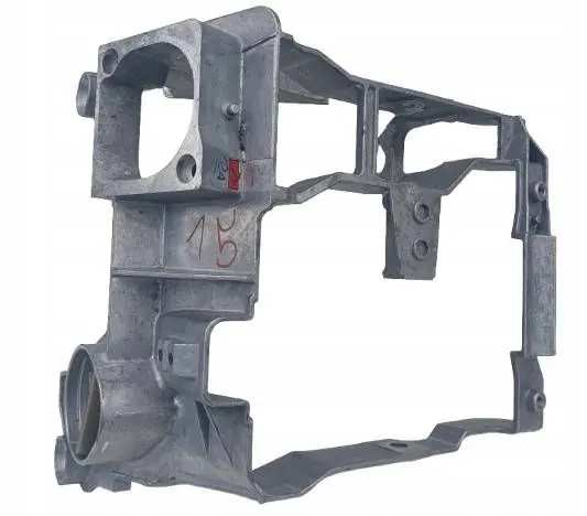 Bromspedal OEM 8K1721117 för Audi Q5 SQ5 2009 image 2