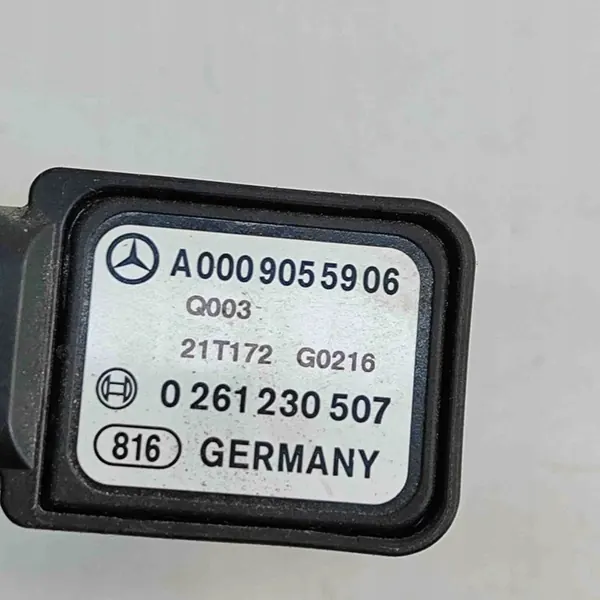 Capteur de pression d'air Mercedes-Benz GLE Coupe (C167) image 7