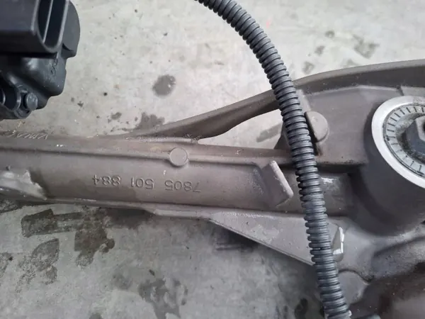 Arbre de colonne de direction OEM CXY103 pour Audi Q2 image 2