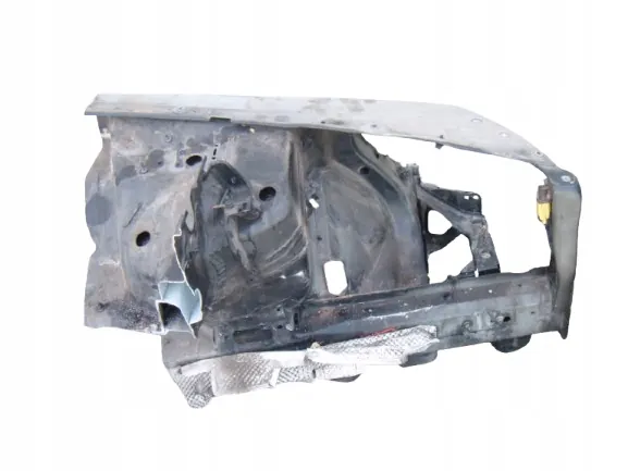 Audi A6 C6 04-08 Larguero Delantero Izquierdo OEM SM2325 image 2