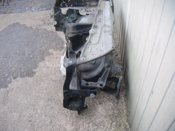 Audi A6 C6 04-08 Larguero Delantero Izquierdo OEM SM2325 image 4
