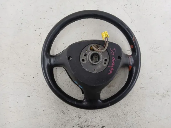 VW PASSAT B5 Ohjauspyörä + Airbag OEM Osa image 4