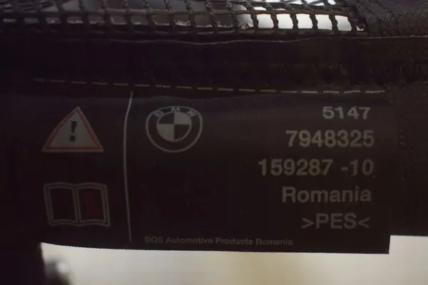 BMW OE 51477948325 Tavaratilan Rulla iX (I20):lle image 5