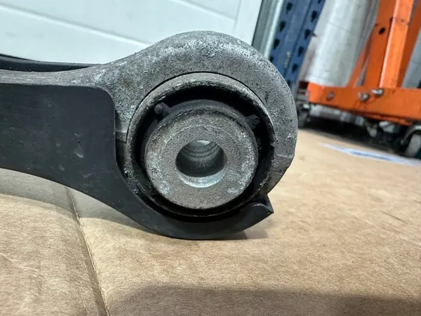 Vänster bakre knuckle, kontrollarm, nav Mercedes SL R230 image 6