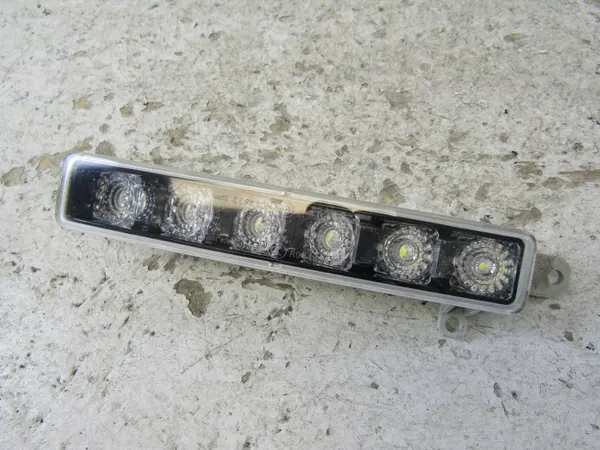 OEM 9812662280 Phare DRL gauche pour Opel Zafira D image 2