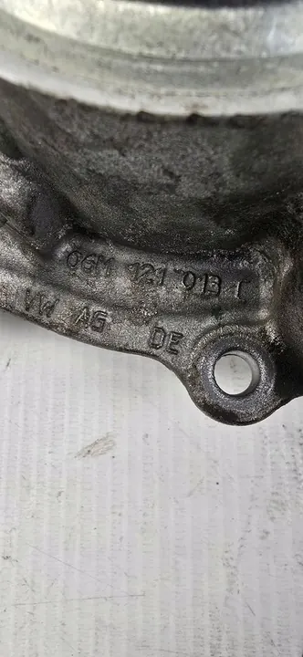 Vattenpump Audi A4 S4 B9 06M 013 C image 3