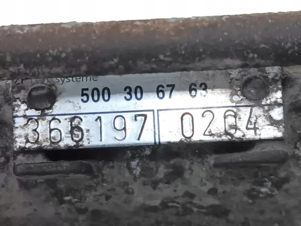 Direção Iveco 2.3HPI OE 500306763 image 2