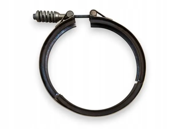 Collier d'échappement 8W0253725D Audi RS5 RS6 RS7 A8 Q7 image 1