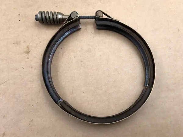 Collier d'échappement 8W0253725D Audi RS5 RS6 RS7 A8 Q7 image 2