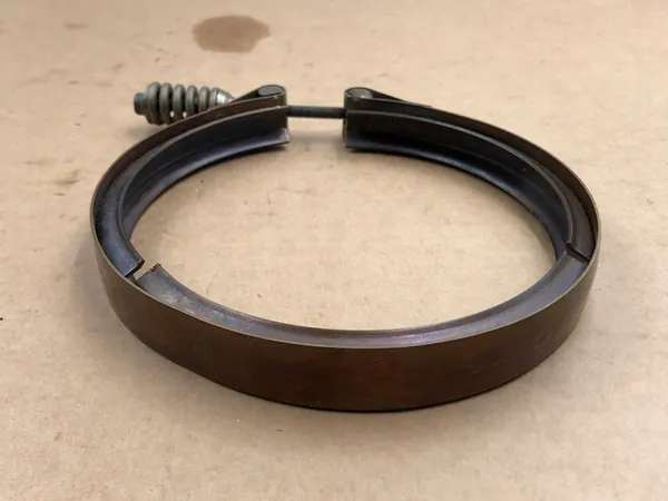 Collier d'échappement 8W0253725D Audi RS5 RS6 RS7 A8 Q7 image 3