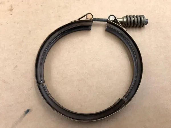 Collier d'échappement 8W0253725D Audi RS5 RS6 RS7 A8 Q7 image 4