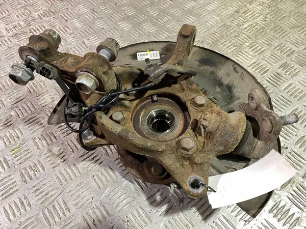 UTO36787 Vorderradnabe für Toyota RAV4 XA50 image 3
