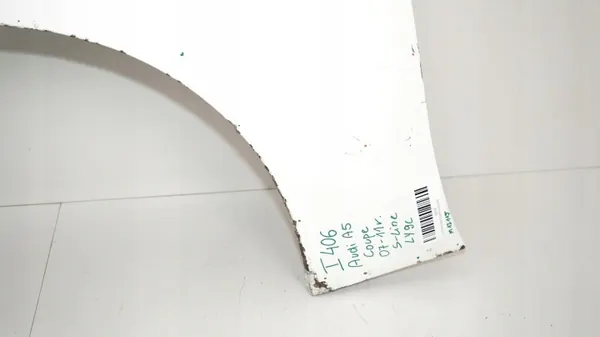 Aile avant gauche OEM 360176202 pour Audi A5 Coupé image 7