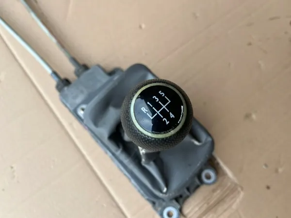 Pommeau de levier OEM GAŁKA LEWAREK ZMIANY BIEGÓW pour VW New Beetle image 3