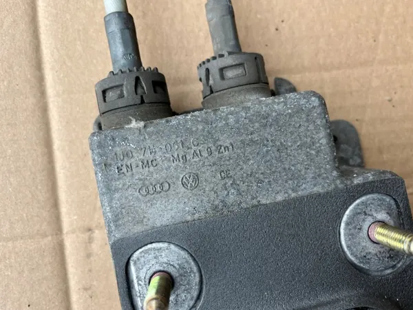 Pommeau de levier OEM GAŁKA LEWAREK ZMIANY BIEGÓW pour VW New Beetle image 4