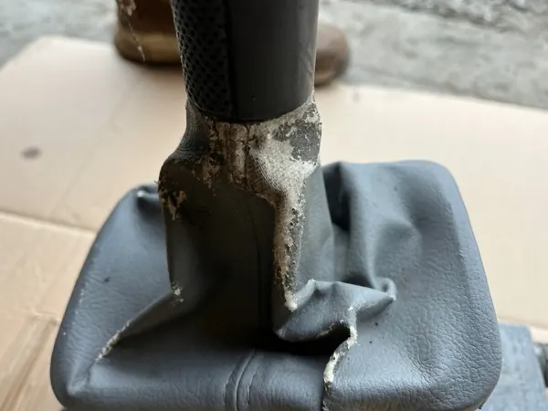 Pommeau de levier OEM GAŁKA LEWAREK ZMIANY BIEGÓW pour VW New Beetle image 5