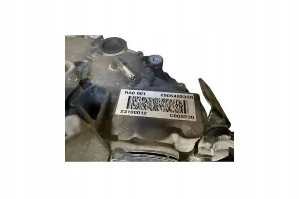 Renault OE Magnetventil OEM 290K49235R - Gebraucht image 3