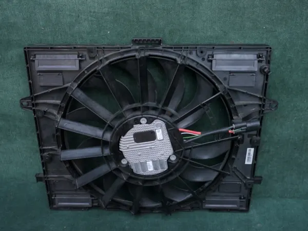 Ventilador de arrefecimento OEM HY53-BC607-AB SSC1 image 2