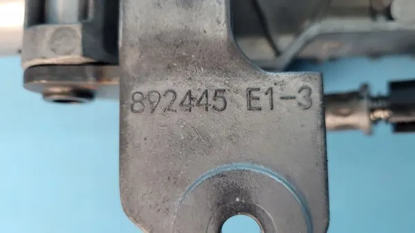Tesla Model 3 stuurkolom OEM 1044871-00-A image 5