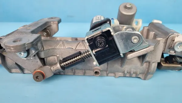 Tesla Model 3 stuurkolom OEM 1044871-00-A image 6