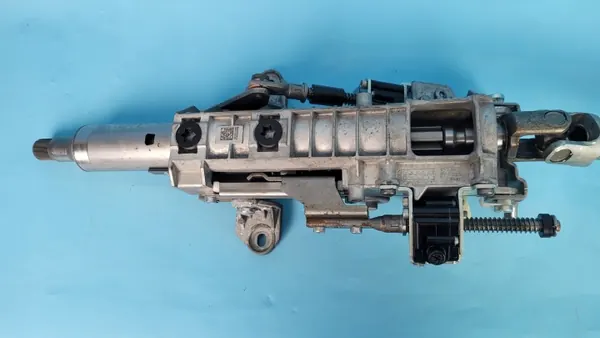 Tesla Model 3 stuurkolom OEM 1044871-00-A image 8