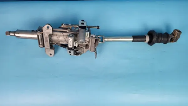 Tesla Model 3 stuurkolom OEM 1044871-00-A image 9