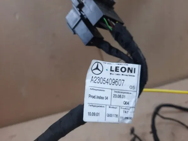 Katonivel Mercedes-Benz SL R230 OEM 12041280000 image 3