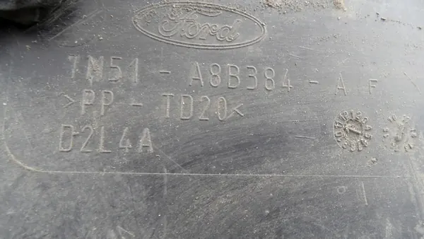FORD FOCUS MK2 II Alapuskuri 7M51-A8B384-AF image 3