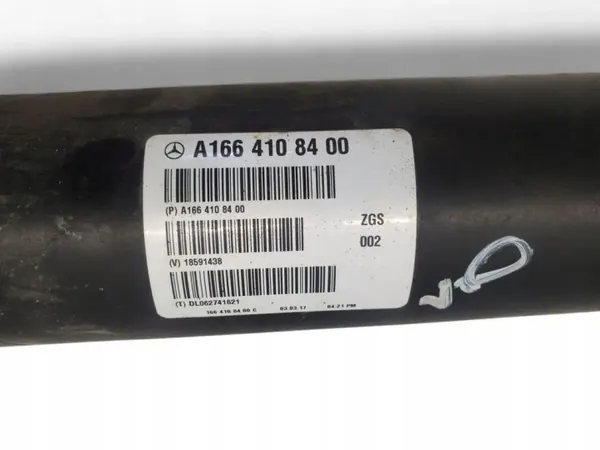 Mercedes-Benz Antriebswelle OEM A1664108400 - Gebraucht image 6