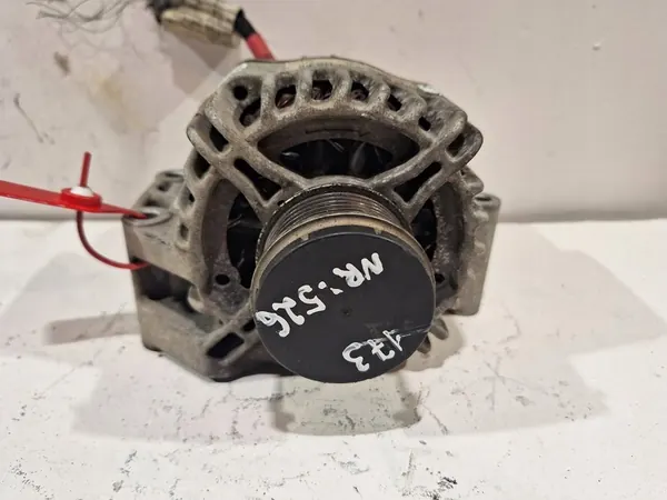 ALTERNATOR FIAT FIORINO QUBO 1.3 MJET image 2